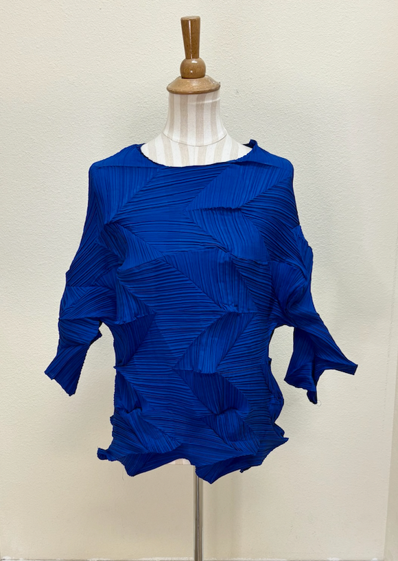 Vanite Couture Top - 596245 - ROYAL