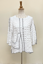Moonlight Top - 3706 WHITE