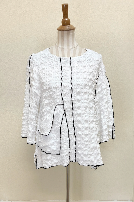 Moonlight Top - 3706 WHITE
