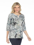 INOAH "Pewter" - Top