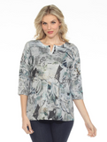 INOAH "Pewter" - Top