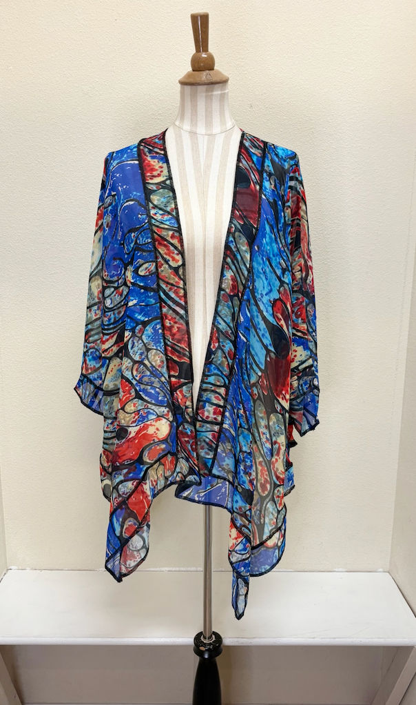 Sterling Style Short Butterfly Jacket - VC291SBJ