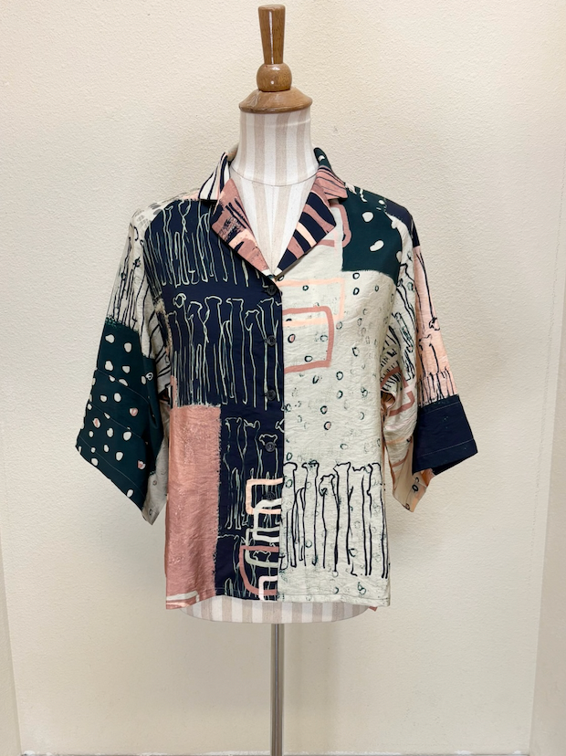 3 Potato Jacket - J2406 - DOGB