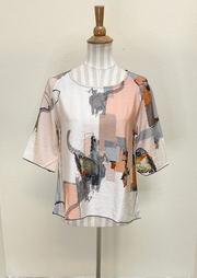 3 Potato Short Sleeve Shirt - 82811 - BIRDB