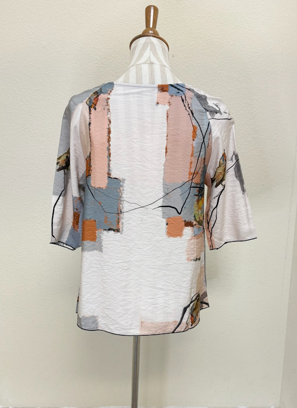 3 Potato Short Sleeve Shirt - 82811 - BIRDB