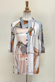 3 Potato Button Top - J2401 - BIRDB