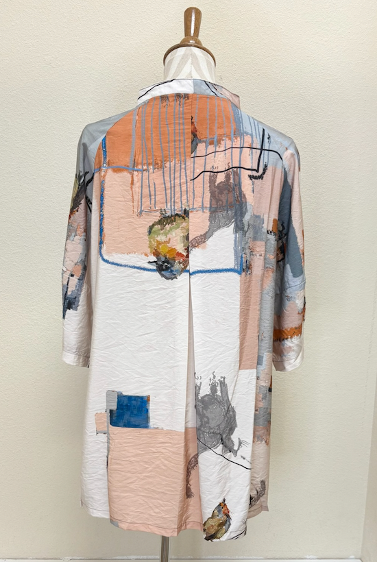 3 Potato Button Top - J2401 - BIRDB