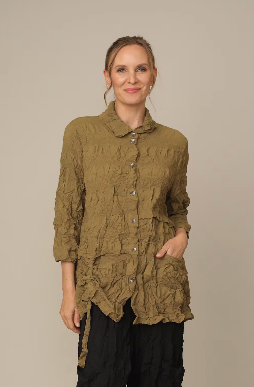 Chalet Inez Shirt - SAXON