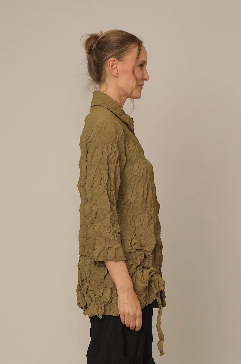 Chalet Inez Shirt - SAXON