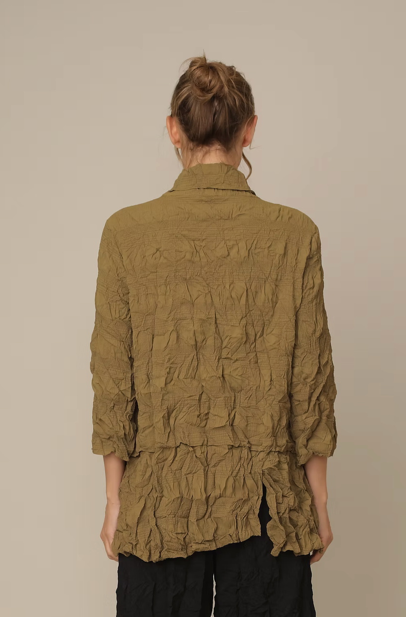 Chalet Inez Shirt - SAXON