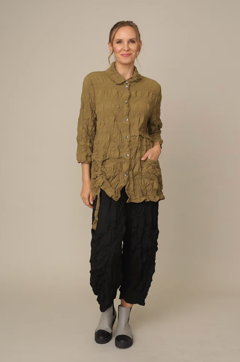 Chalet Inez Shirt - SAXON