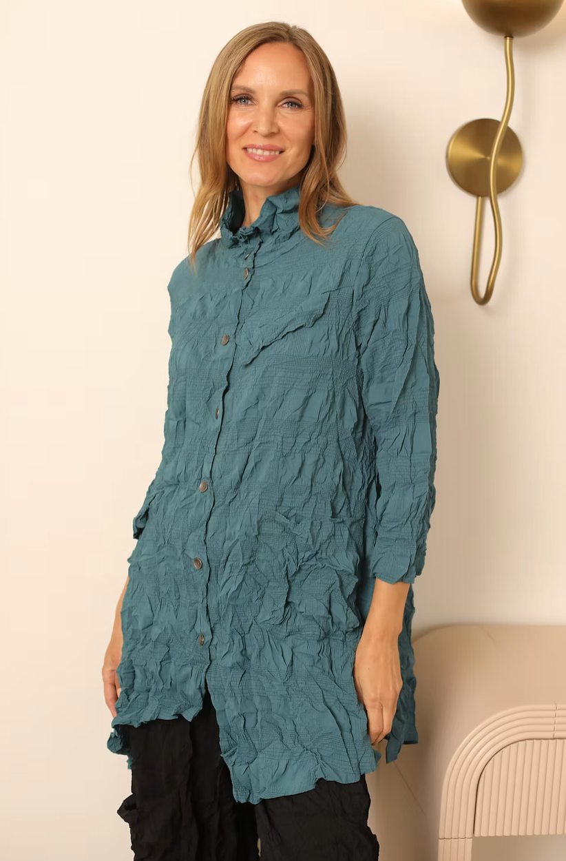 Chalet Jane Shirt - BLACK