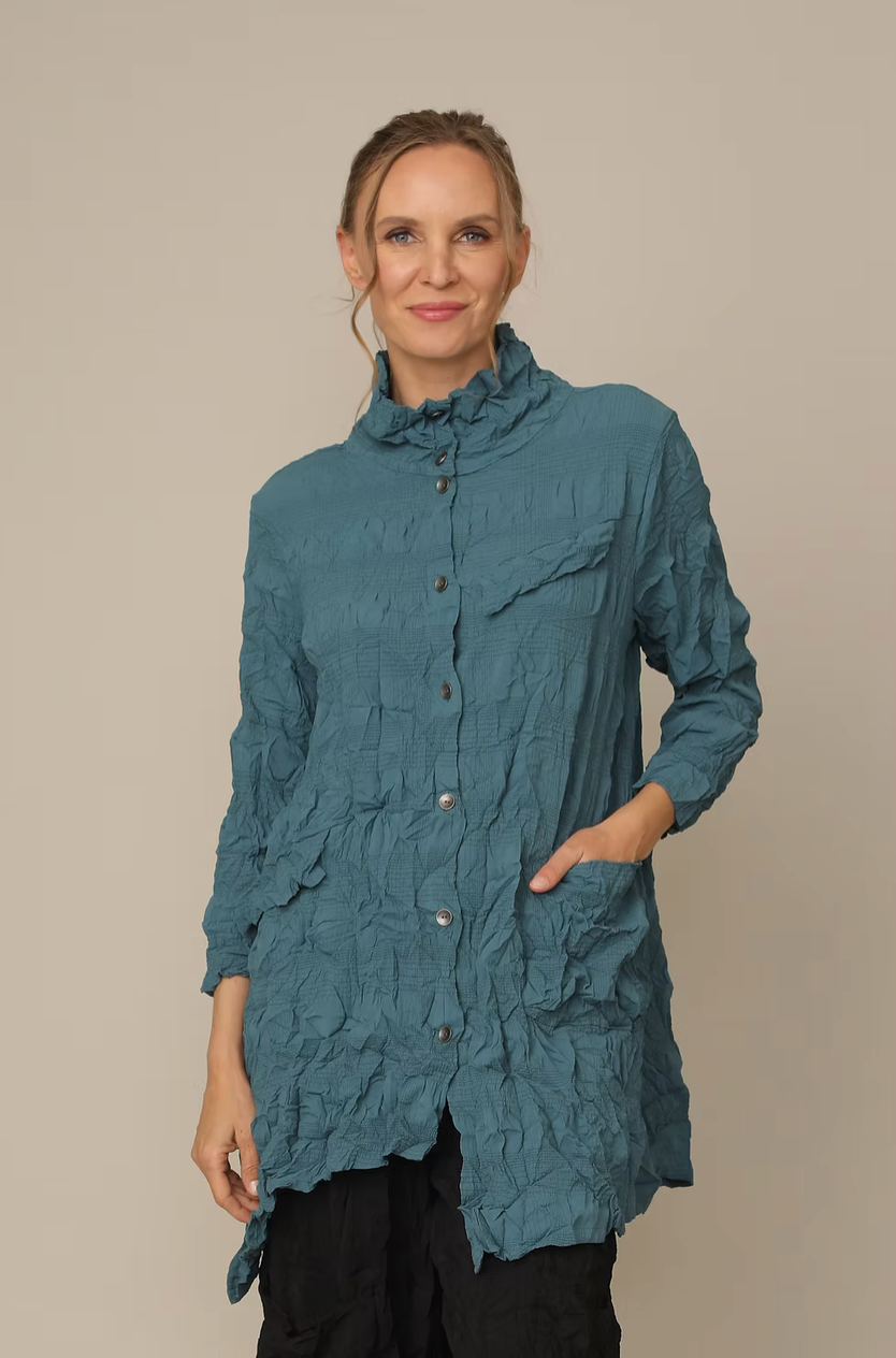 Chalet Jane Shirt - BLACK