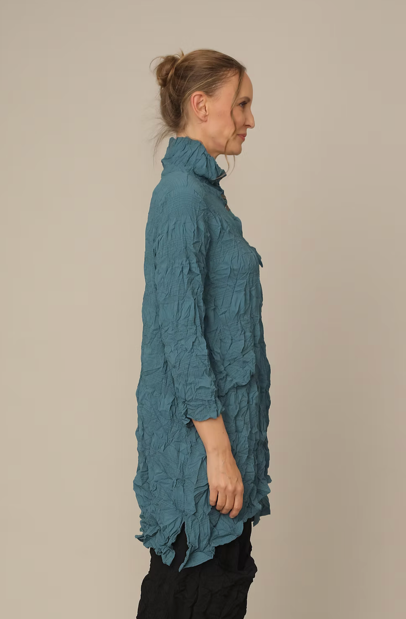 Chalet Jane Shirt - BLACK
