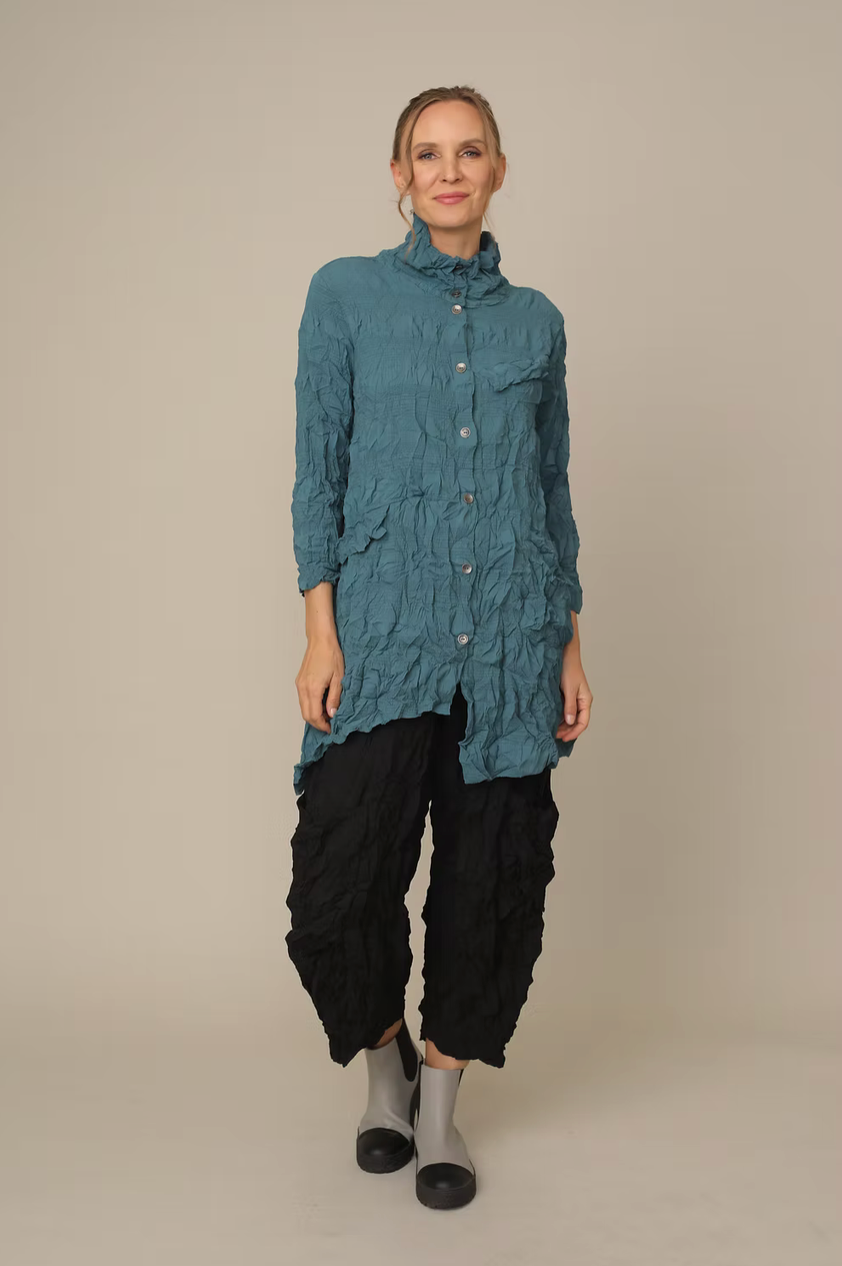 Chalet Jane Shirt - BLACK
