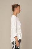 Chalet Ezra Top - WHITE