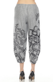 INOAH "Scrawls" - Pant
