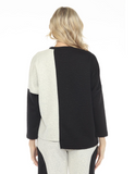 INOAH "Black/Ivory" - Top