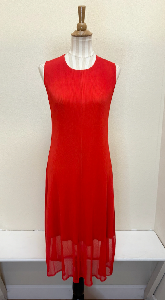 Vanite Couture Dress - 8509 - ORANGE