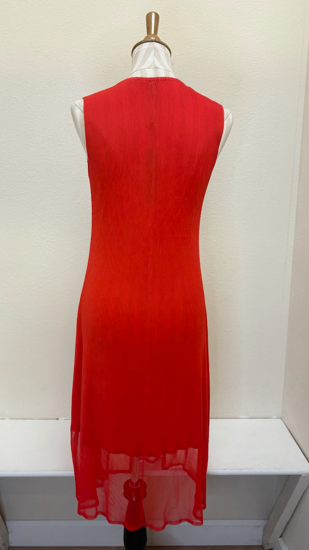 Vanite Couture Dress - 8509 - ORANGE