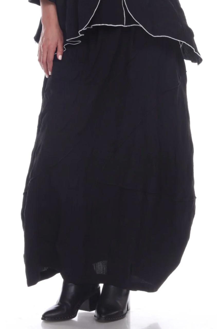 Moonlight Skirt - S3137 BIG - WHITE (NOT BLACK)