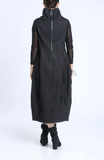 IC COLLECTION Dress - 2731D - BLACK