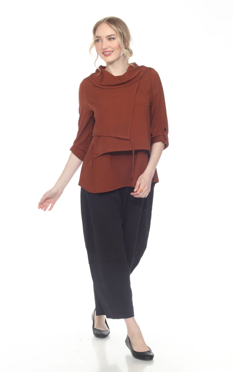 Moonlight Tunic - 4098 - RUST