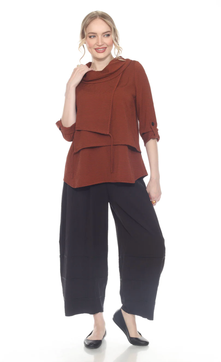 Moonlight Tunic - 4098 - RUST