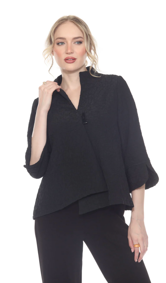 Moonlight Jacket - 4093 - BLACK