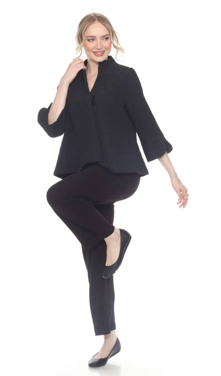 Moonlight Jacket - 4093 - BLACK