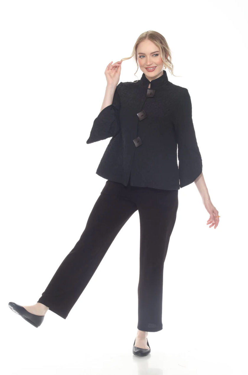 Moonlight Jacket - 4094 - BLACK