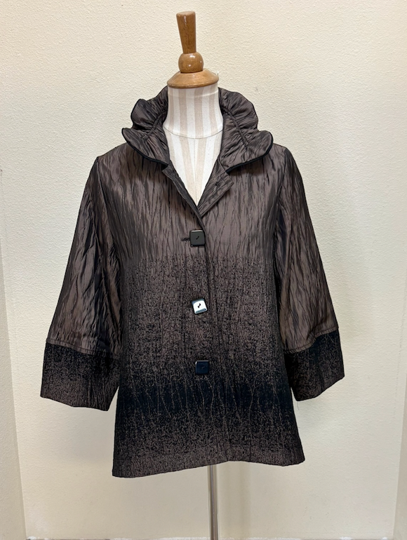 Moonlight Jacket - 3420 - BROWN