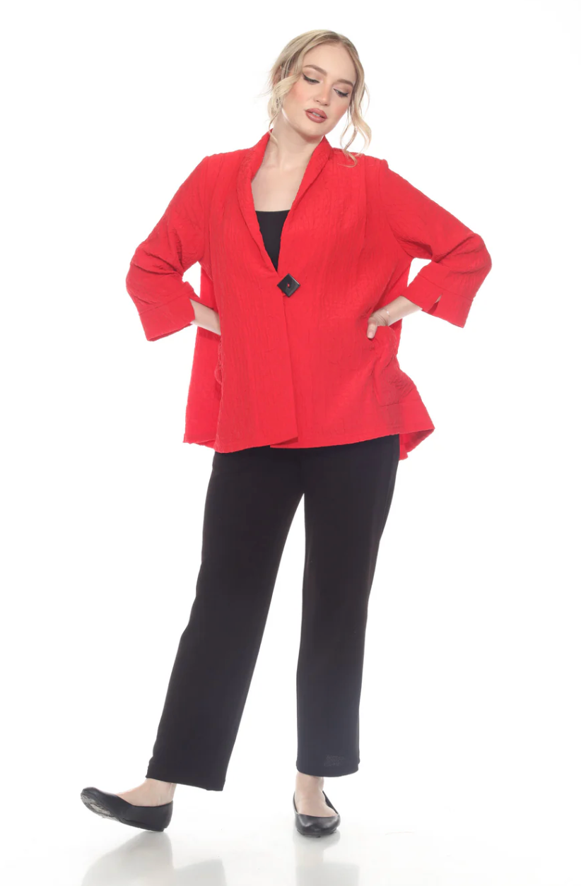 Moonlight Jacket - 3971 - RED