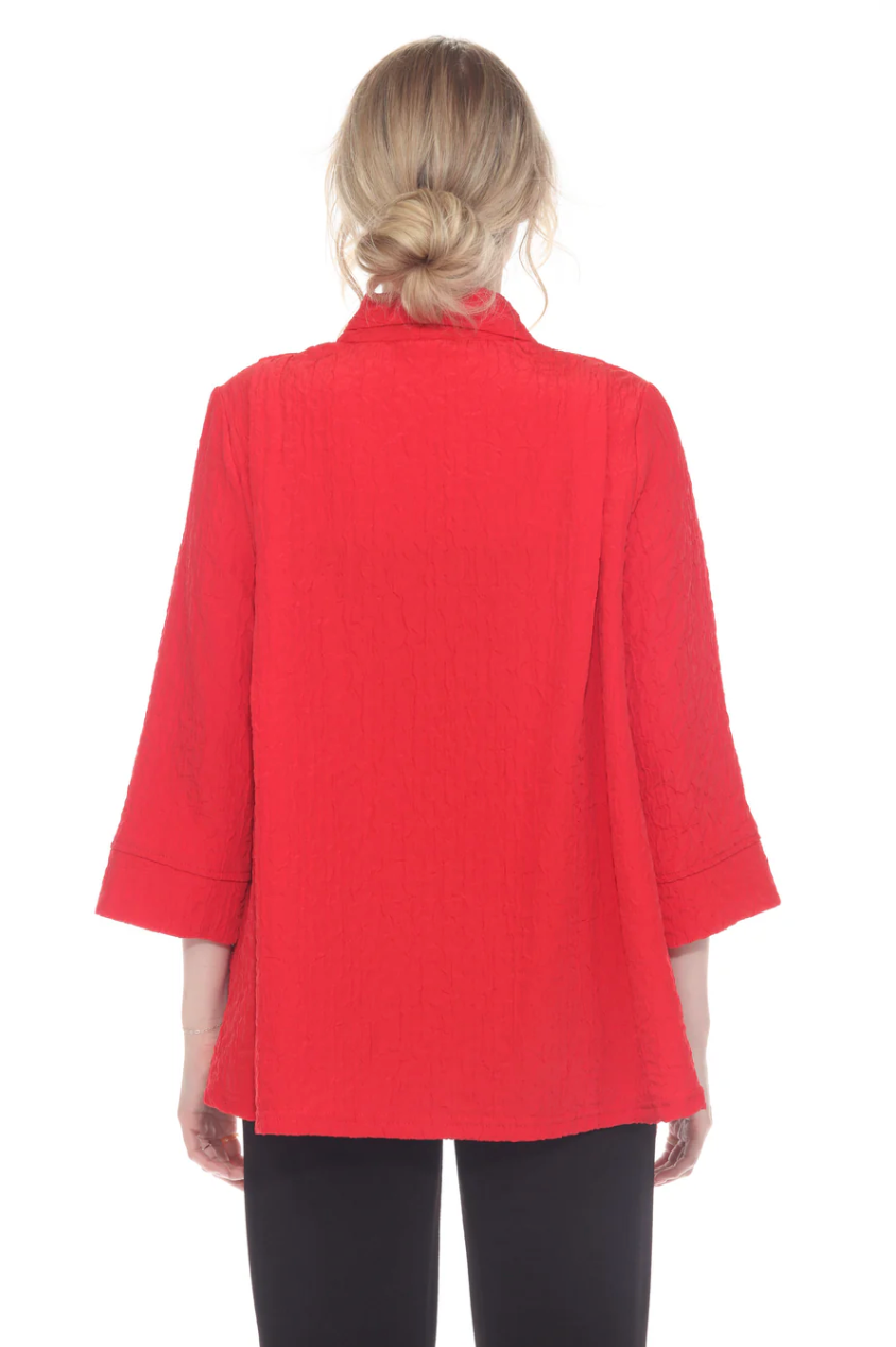 Moonlight Jacket - 3971 - RED