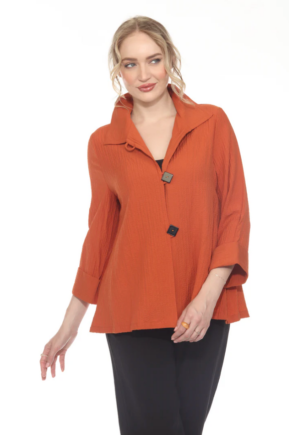 Moonlight Jacket - 2450 - RUST