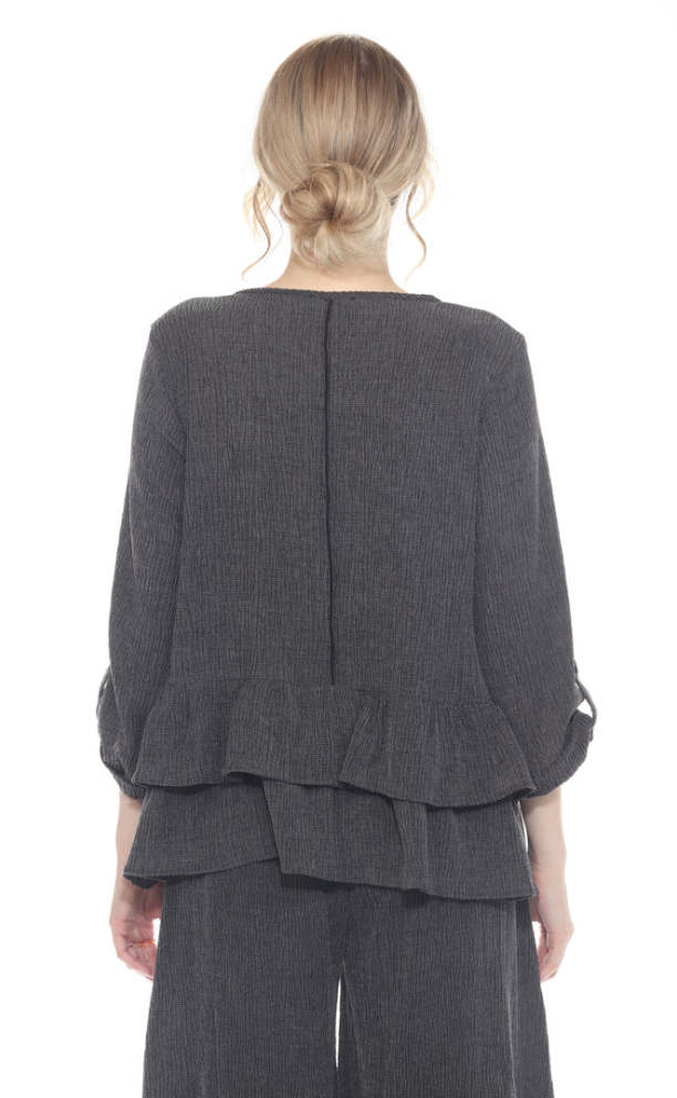 Moonlight Top - 4204SIK - DENIM BLUE (NOT GRAY)