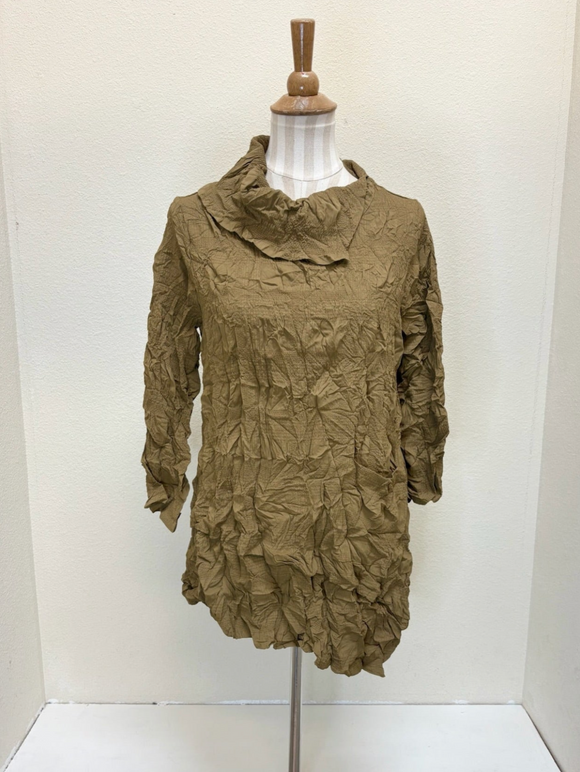 Chalet Grace Top - DUNE