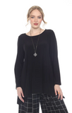 Moonlight Top - 4115ITY - BLACK