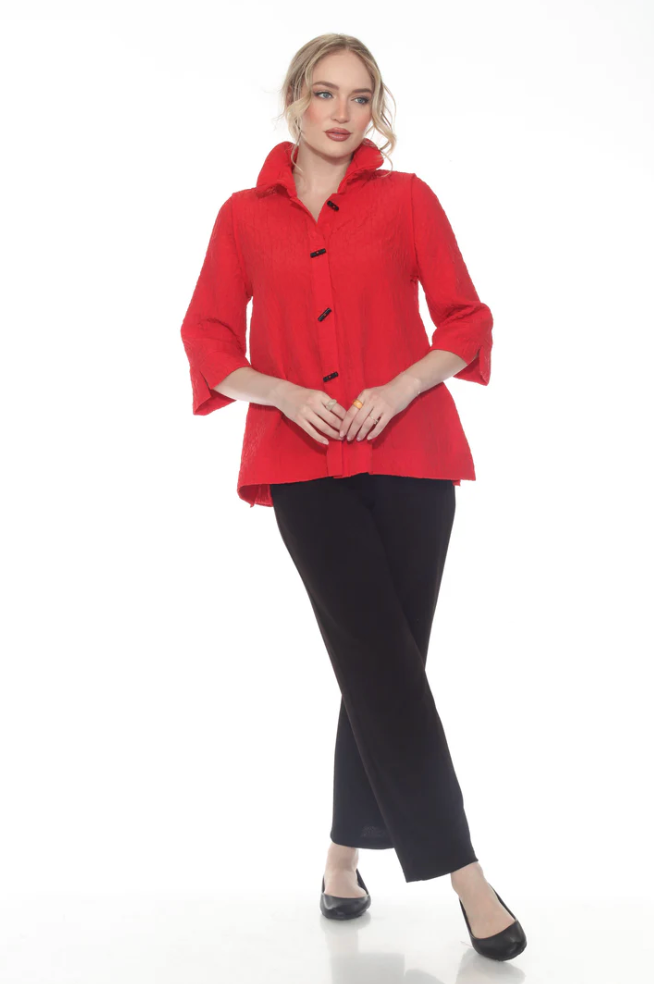 Moonlight Jacket - 4203 - RED