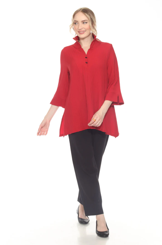 Moonlight Top - 2265NP - RED