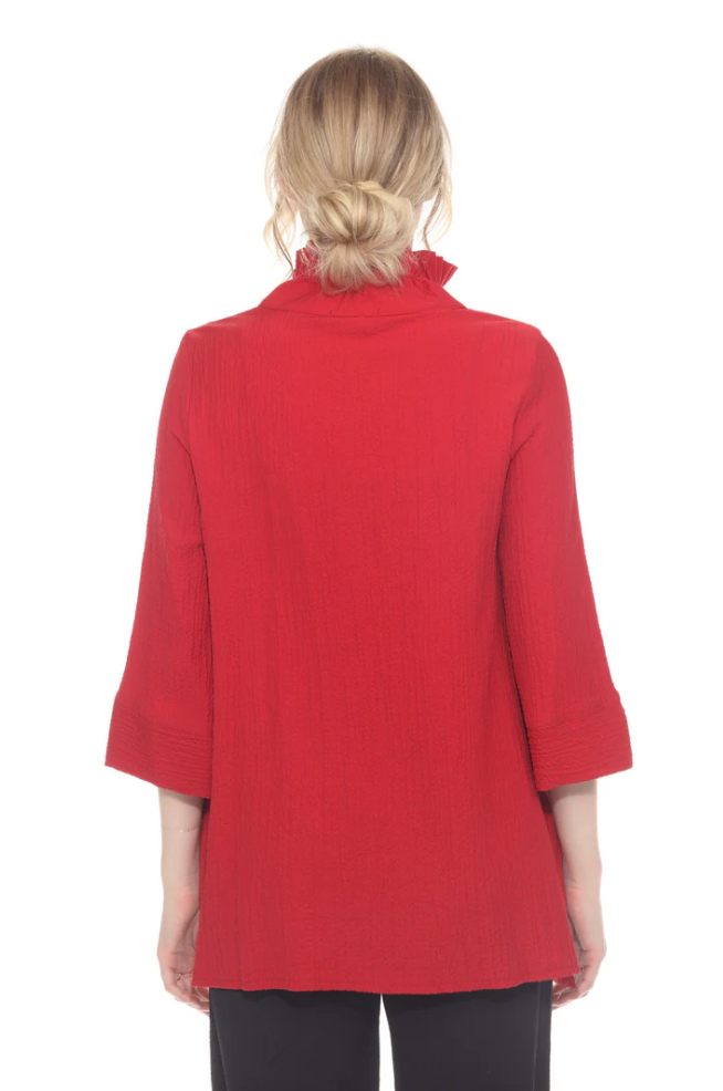 Moonlight Top - 2265NP - RED
