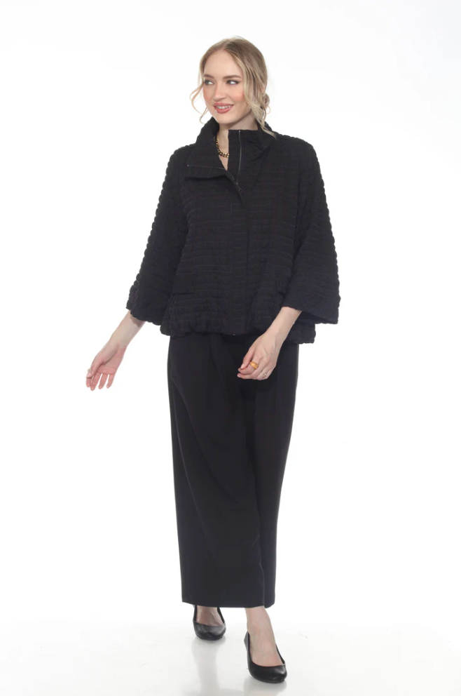 Moonlight Top - 4062 - BLACK