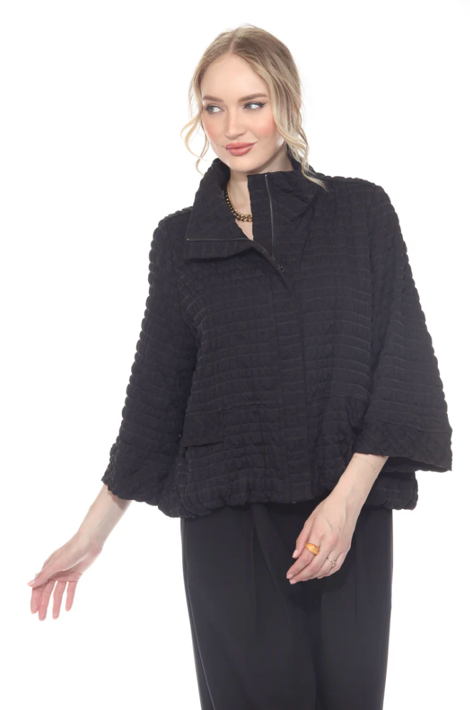 Moonlight Top - 4062 - BLACK