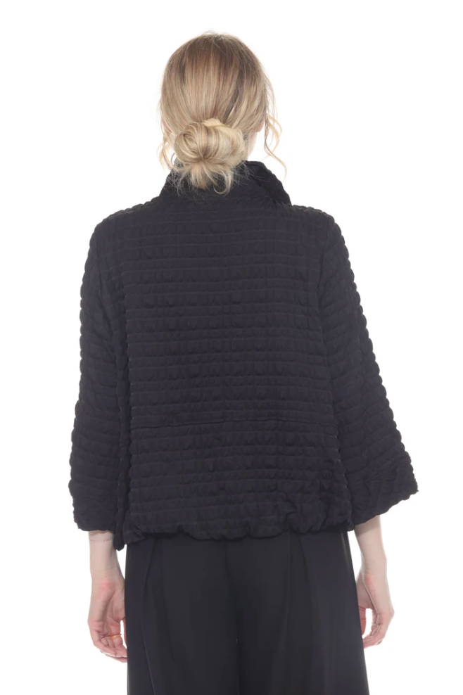 Moonlight Top - 4062 - BLACK