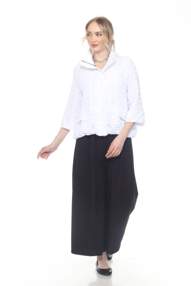 Moonlight Top - 4062 - WHITE