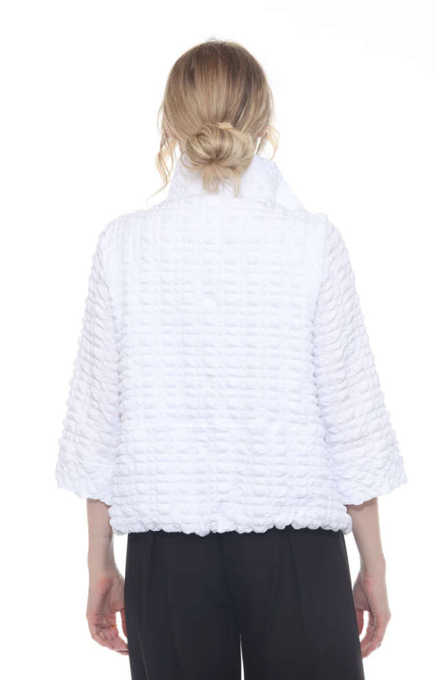 Moonlight Top - 4062 - WHITE