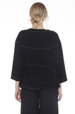 Moonlight Top - 3934 - BLACK