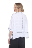 Moonlight Top - 4073 - WHITE