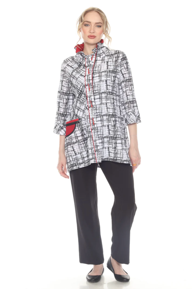 Moonlight Top - 9193POP