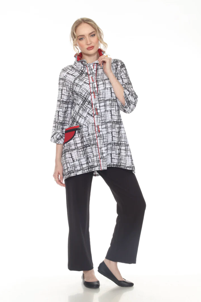 Moonlight Top - 9193POP
